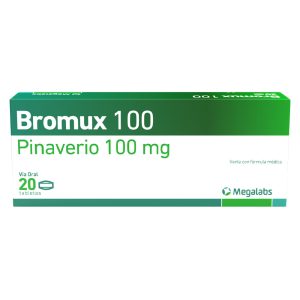 Bromux 100 Mg Tableta