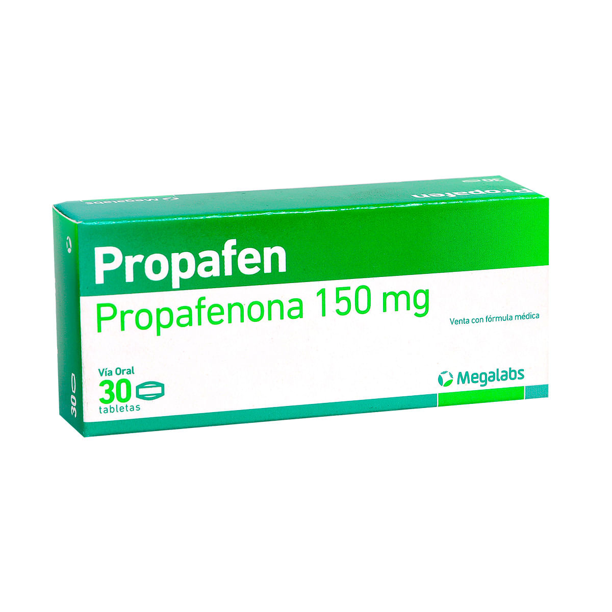 Propafen 150 Mg Tableta Recubierta