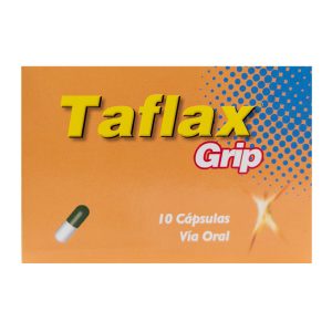 Taflax Grip 200Mg / 10Mg / 2,5mg Capsula dura