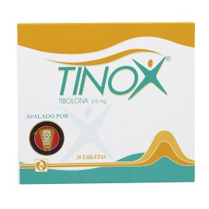 Tinox 2.5mg Tableta