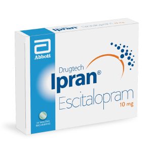 Ipran 10 Mg Tableta Recubierta