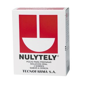 Nulytely Polvo Cereza