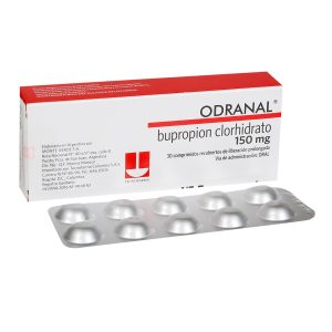Odranal 150 Mg Tableta De Liberación Prolongada