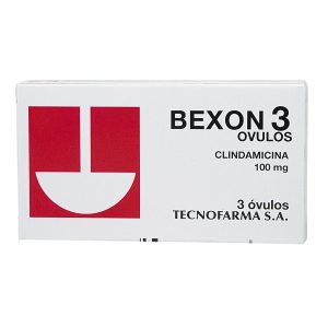 Bexon 100 mg Óvulo