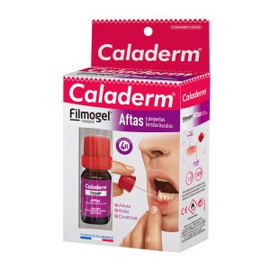 Caladerm Filmogel Aftas