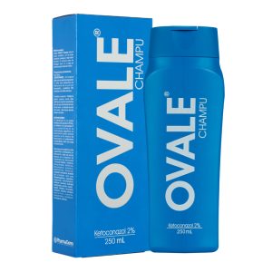 Ovale 2 % Champú