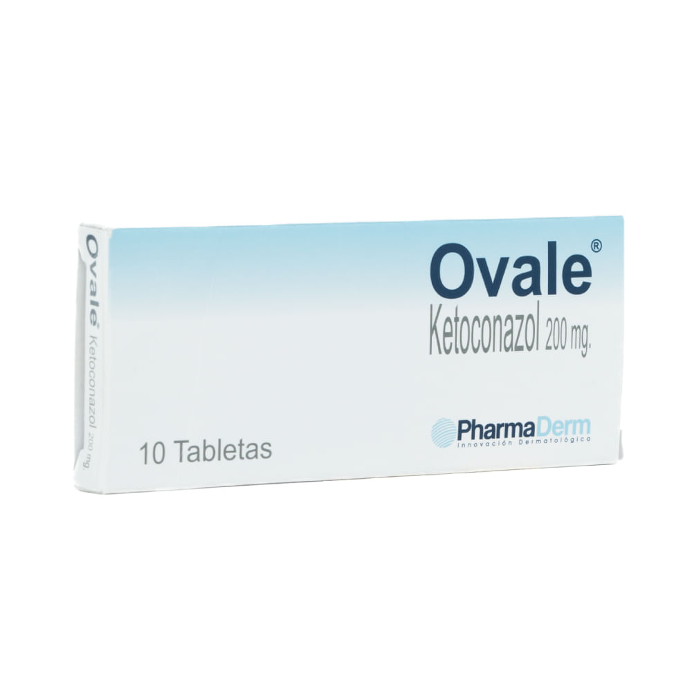 Ovale 200 mg Tableta