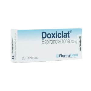 Doxiclat 100 mg Tableta