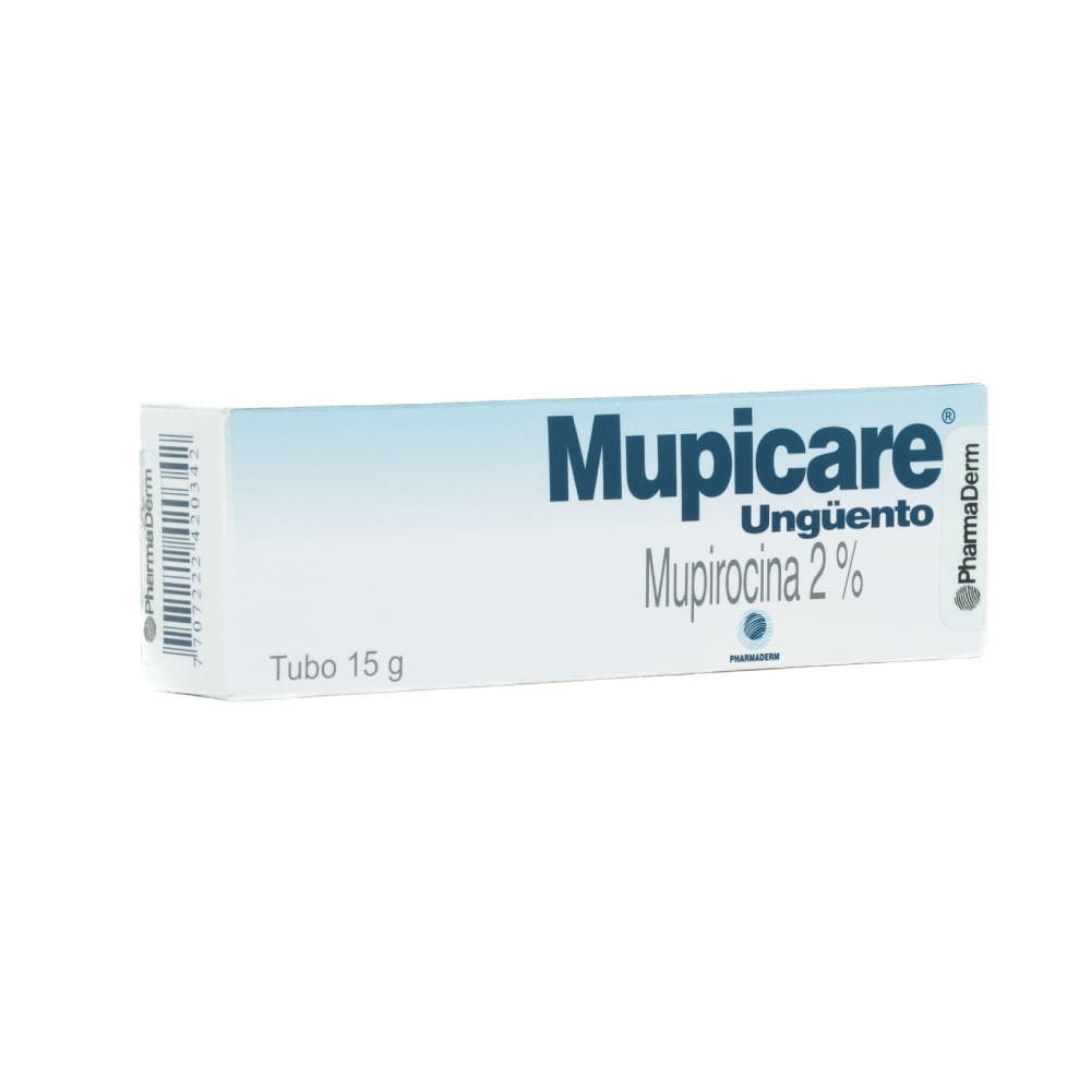 Mupicare 2 % Unguento Tópico