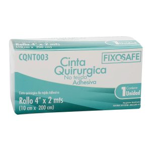Cinta Quirurgicar No Tejida 10cm x 200cm