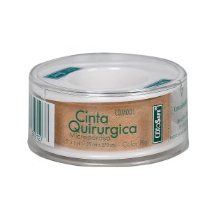 Cinta Microporosa Piel 1/2x3 Yardas