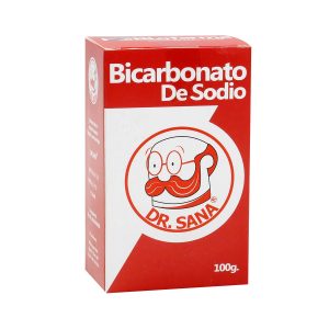 Bicarbonato De Sodio
