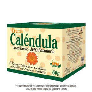 Crema De Calendula