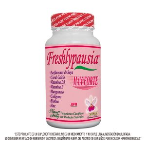 Freshlypausia Cápsula