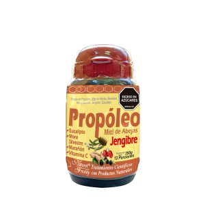 Propoleo Emulsion