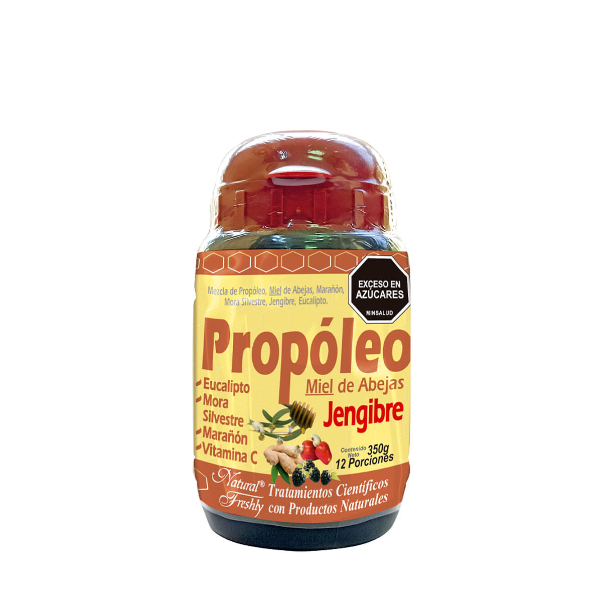Propoleo Emulsion