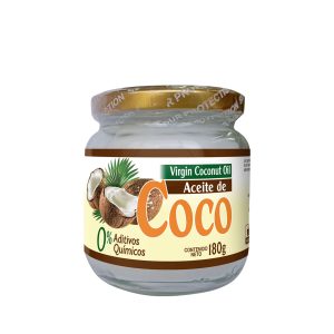 ACEITE DE COCO