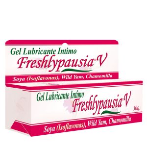 Freshlypausia V Gel Lubricante Íntimo