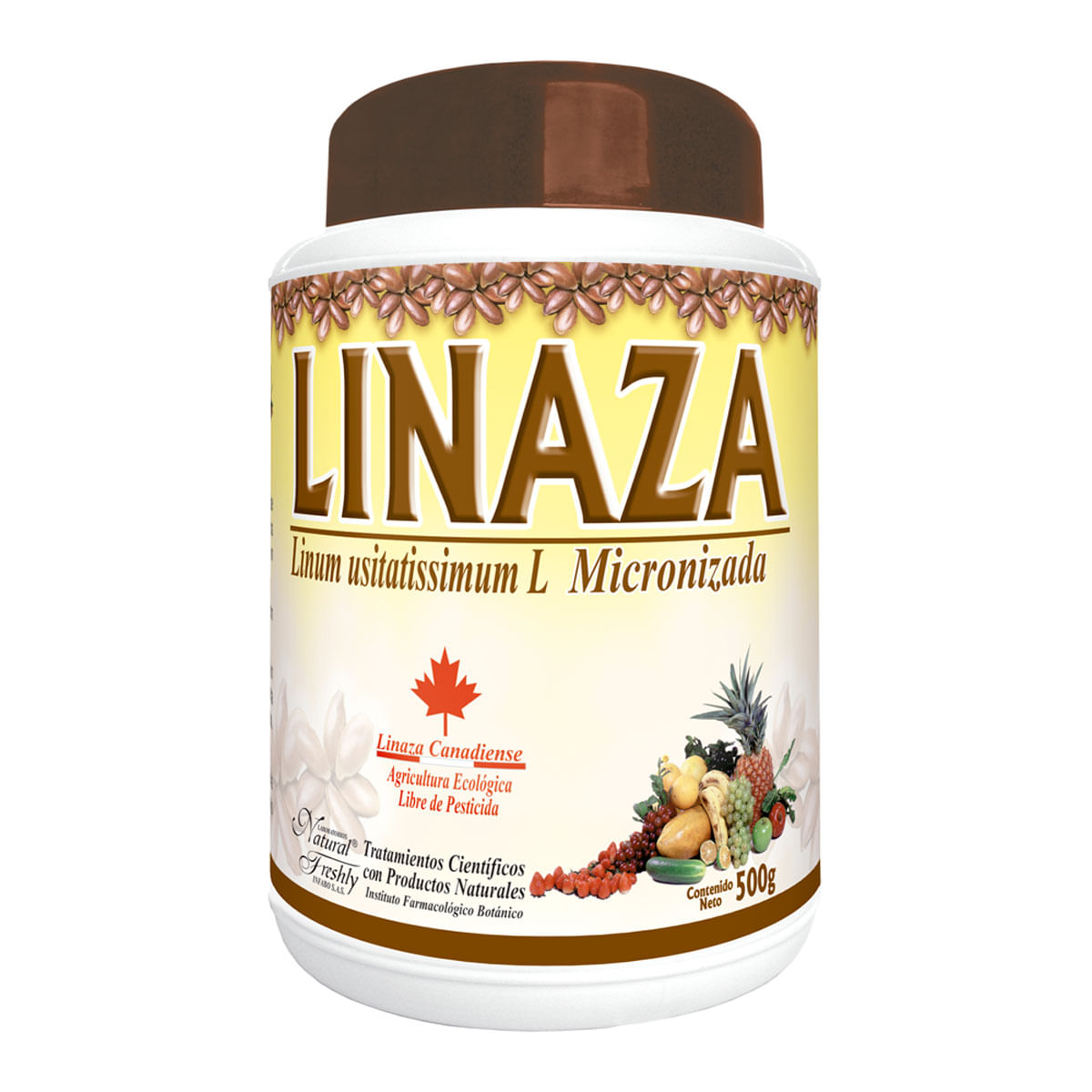 Linaza Micronizada