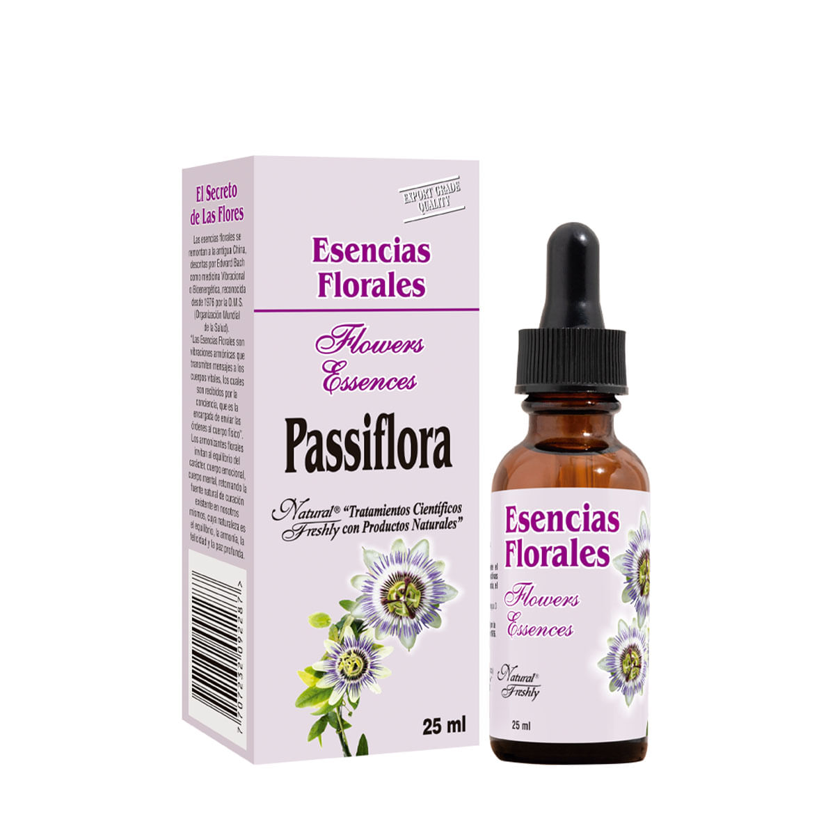 Esencia Floral Passiflora