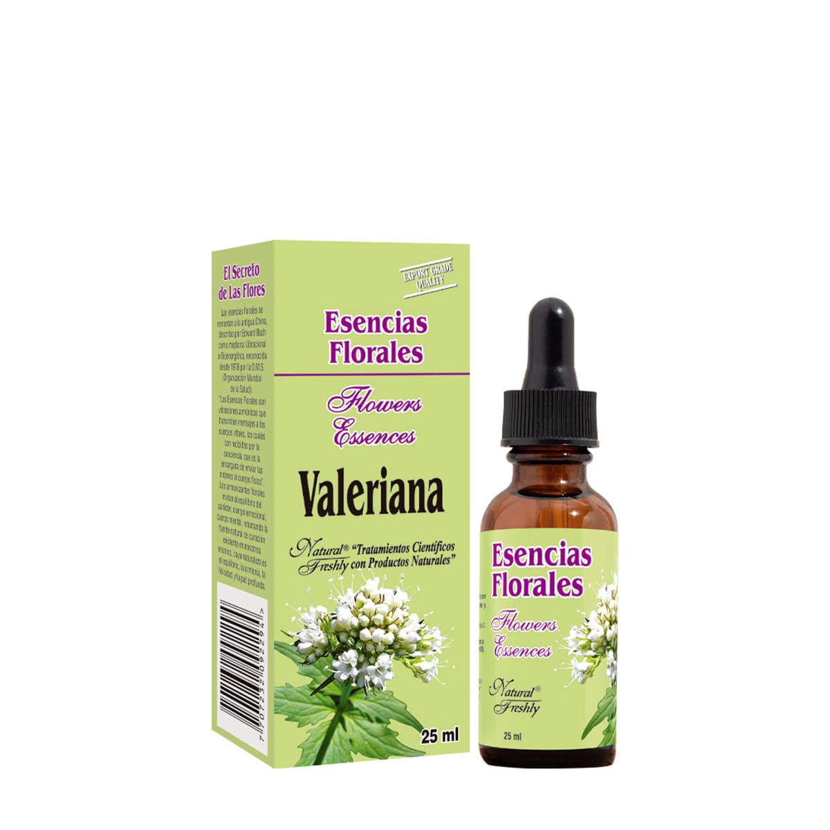 Esencia Floral Valeriana