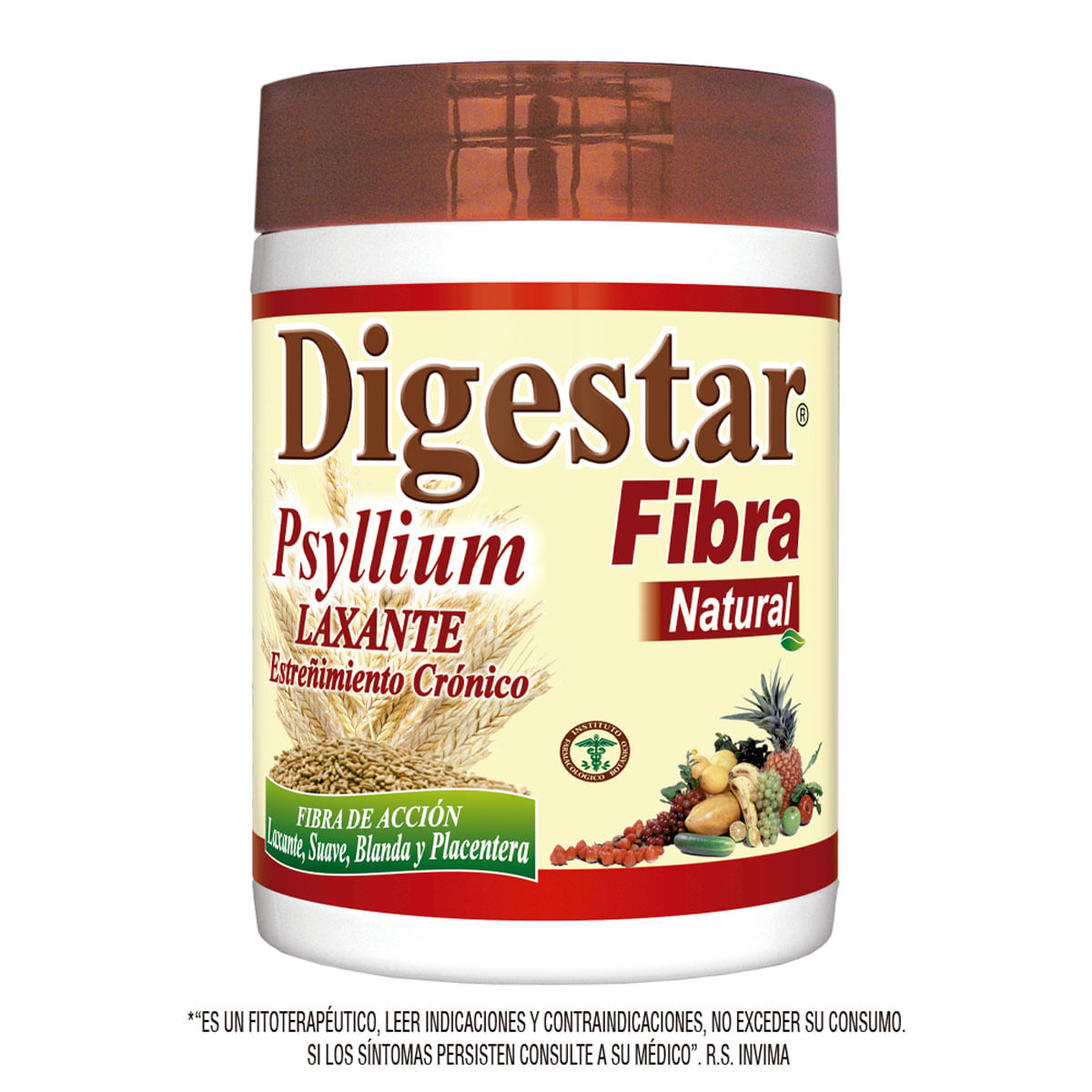 Digestar Fibra Natural Polvo
