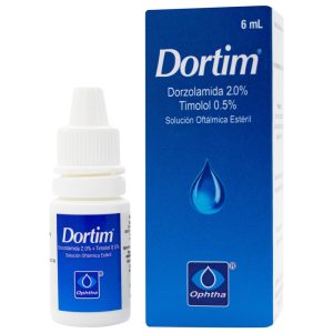 Dortim Solución Oftálmica