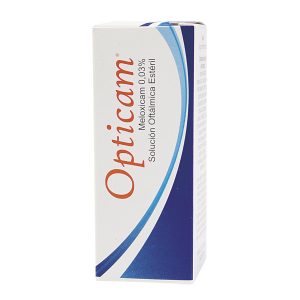 Opticam 0.03 % Solución Oftálmica