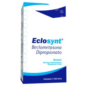 Eclosynt Bucal 250mcg Aerosol