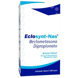 Eclosynt-Nas 50 mcg Aerosol Nasal