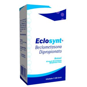 Eclosynt Bucal 50mcg Aerosol