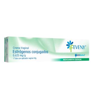 Feveny 0.625mg Crema Vaginal