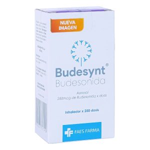 Budesynt 200 mcg Aerosol