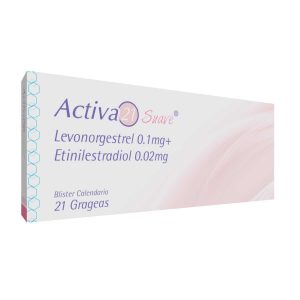 R-Activa 21 Suave 100/20 Mcg Cjx21gr Bcn