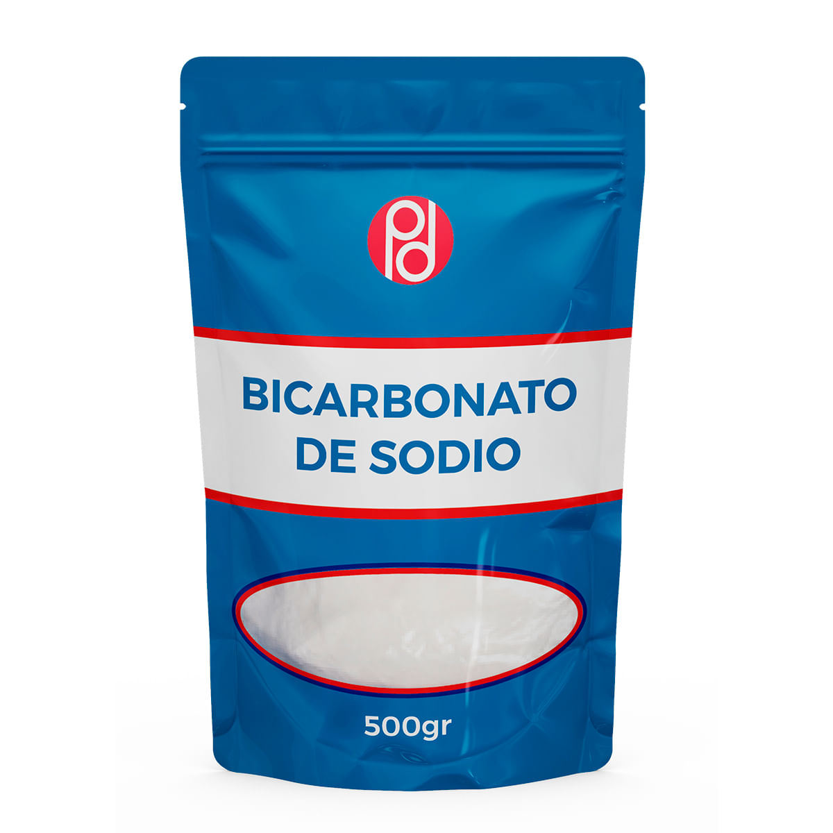 Bicarbonato De Sodio Bolx500g