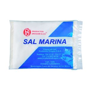 Bolsa De Sal Marina