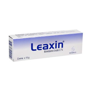 Leaxin 0.1% Crema Tópica