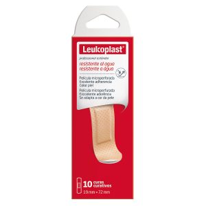 Cura Leukoplast Estandar Color Piel