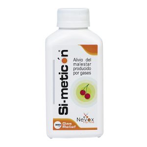 Simeticon Gas Suspensión Oral