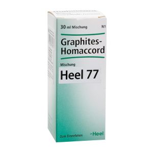 Graphites Homaccord Heel 77 Gotas