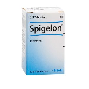 Spigelon Comprimido
