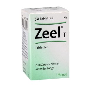 Zeel T 3 Mg / 0.54 Mg Tableta