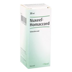 Nuxeel Homaccord Gotas