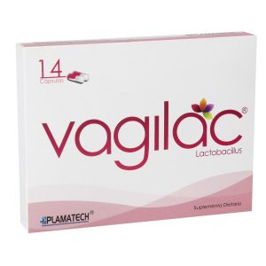 Vagilac Lactobacilos + Prebioticos Capsula