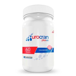 Urocran Plus Cranberry 600mg Tableta