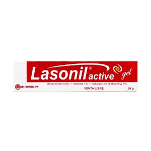 Lasonil Active Gel