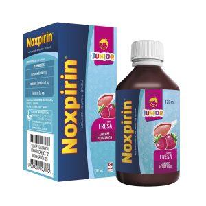 Noxpirin Junior Jarabe
