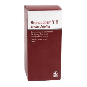 Broncochem Nf Jarabe Adultos