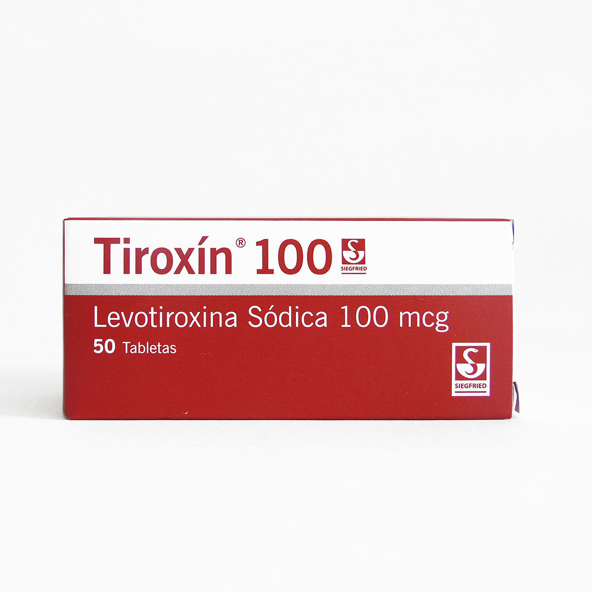 Tiroxin 100 Mcg Tableta