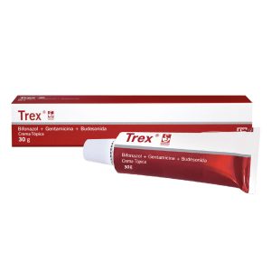 Trex Crema Tópica